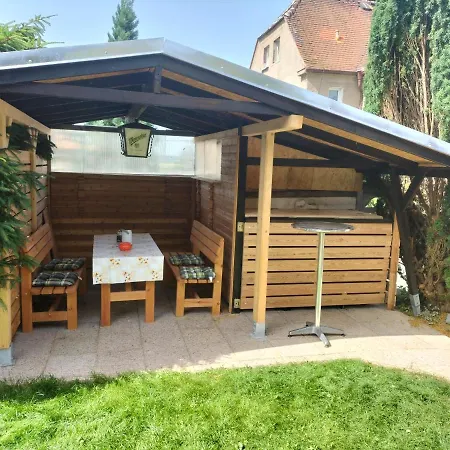 Fewo Zur Alten Drechslerei Freital Exterior photo