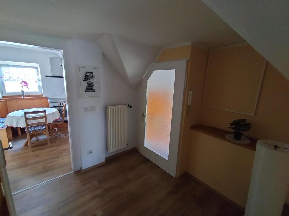 Zur Alten Drechslerei Apartment