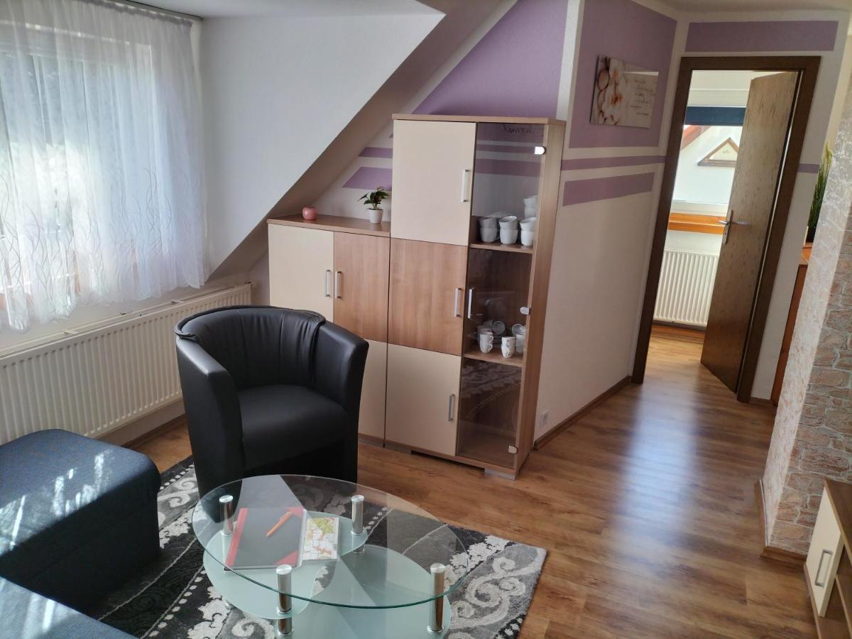 Zur Alten Drechslerei Apartment