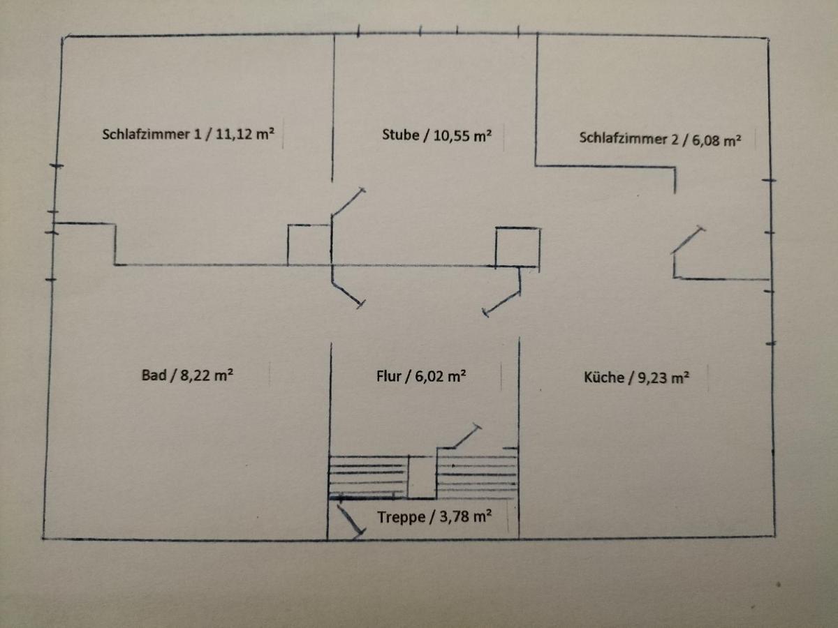 Apartment Zur Alten Drechslerei *